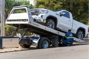 Car Towing Technology in San Jose